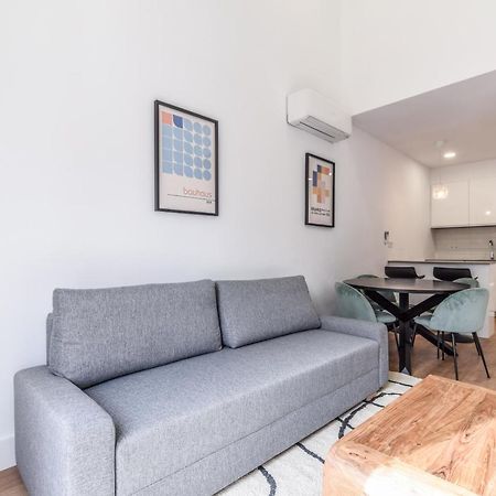 Apartamentos Reformados En Vallecas Madrid Exterior foto