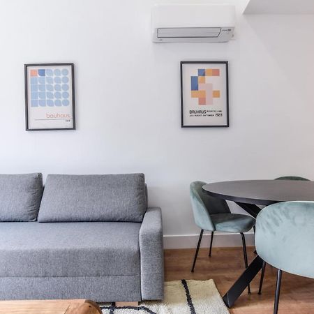 Apartamentos Reformados En Vallecas Madrid Exterior foto