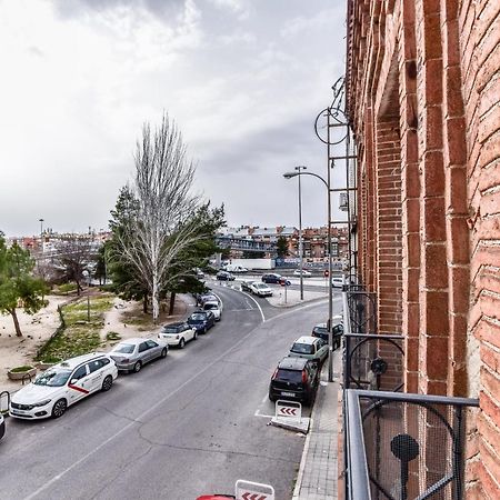 Apartamentos Reformados En Vallecas Madrid Exterior foto