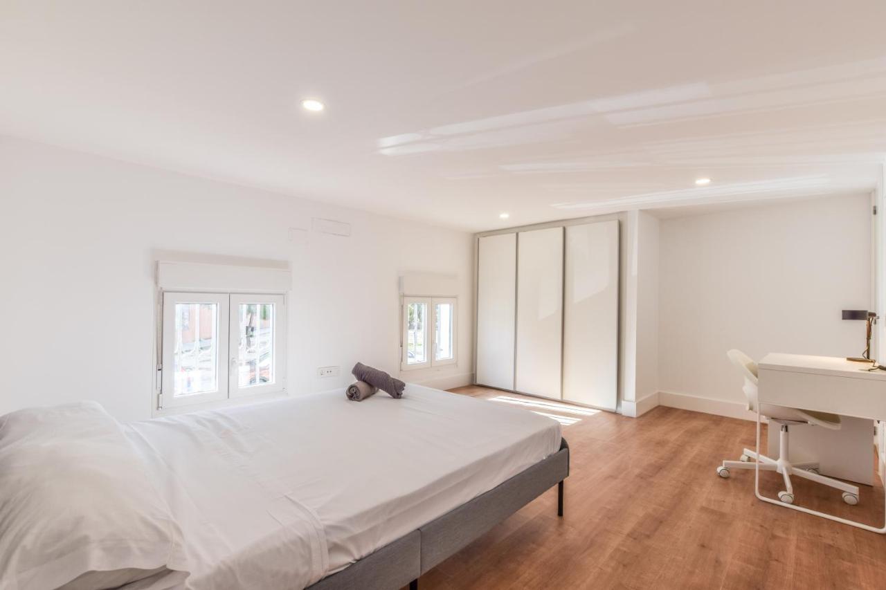 Apartamentos Reformados En Vallecas Madrid Exterior foto