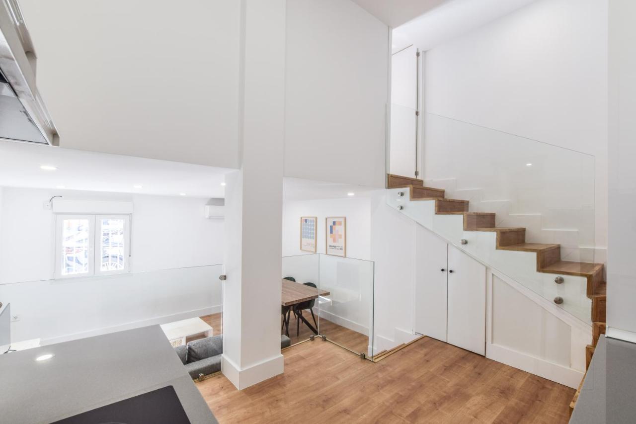 Apartamentos Reformados En Vallecas Madrid Exterior foto