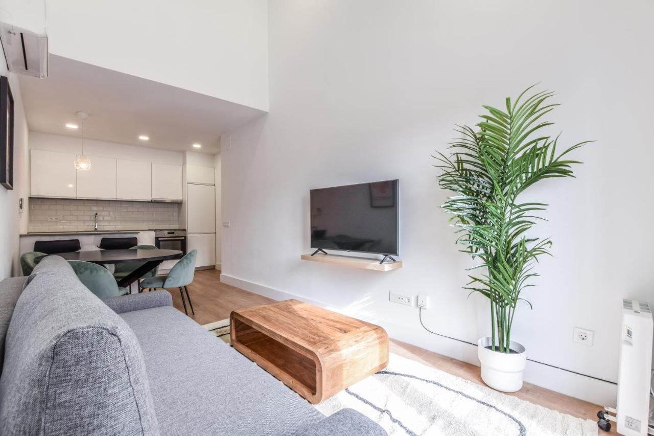 Apartamentos Reformados En Vallecas Madrid Exterior foto