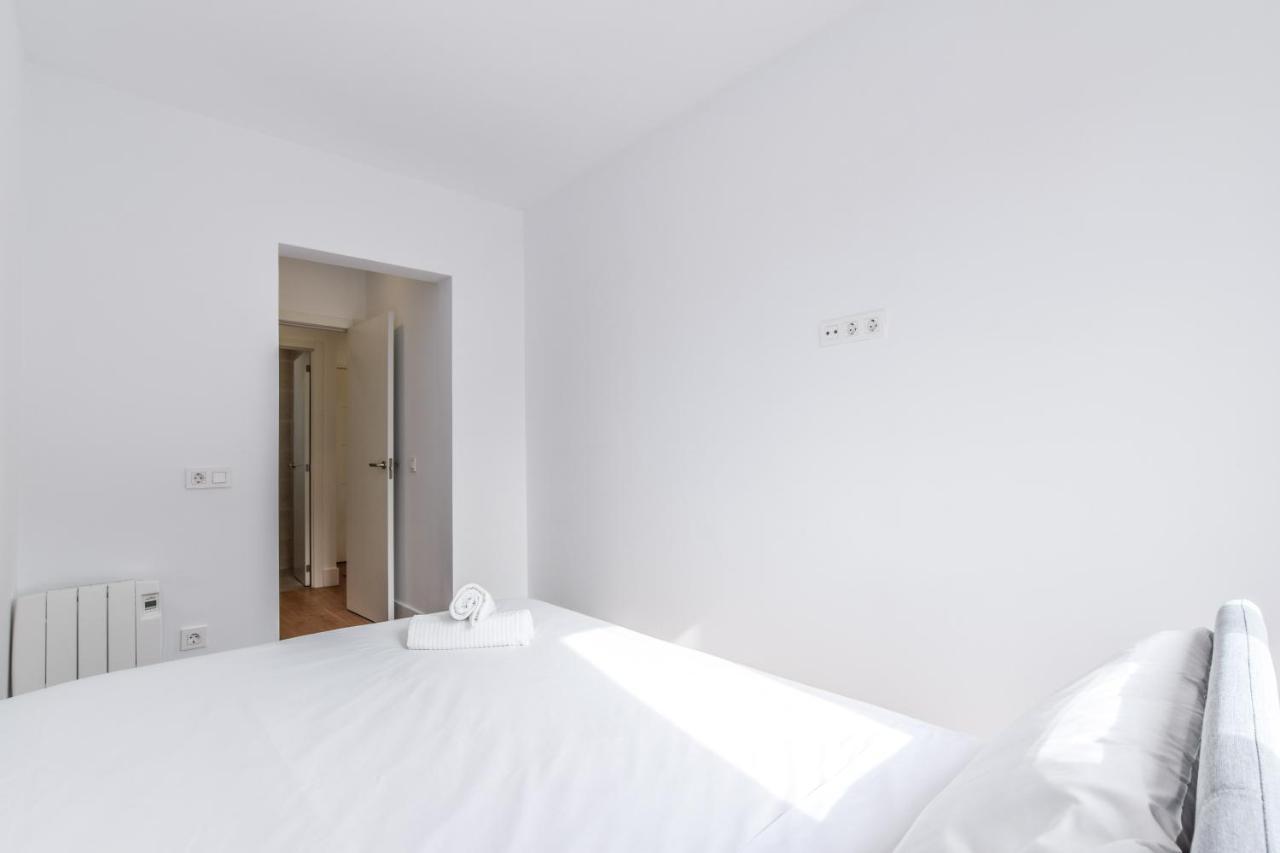 Apartamentos Reformados En Vallecas Madrid Exterior foto