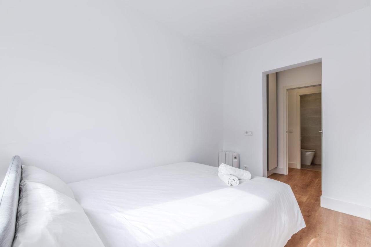 Apartamentos Reformados En Vallecas Madrid Exterior foto